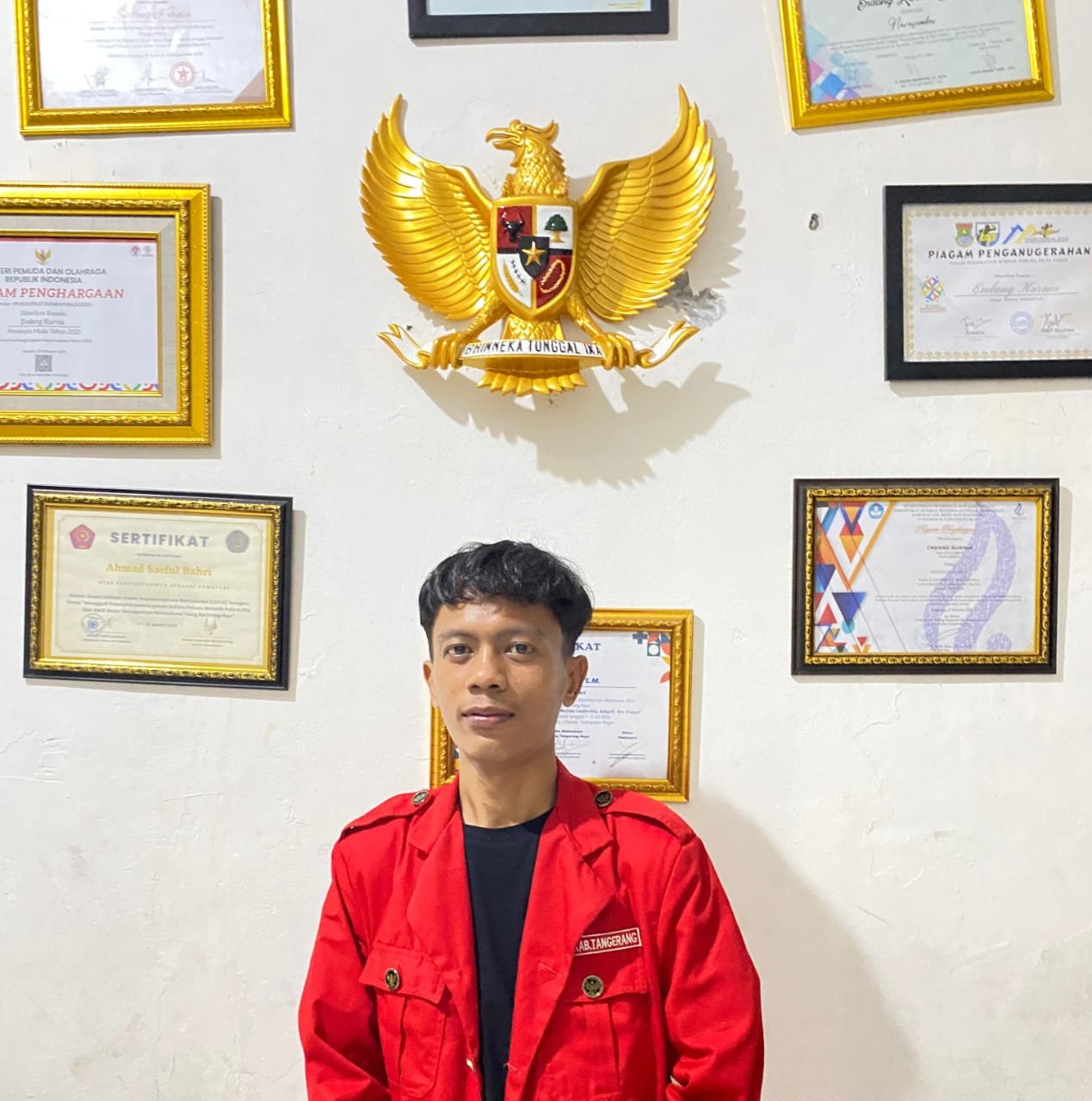 Jagung yang Layu dan Urusan Polisi yang Keliru