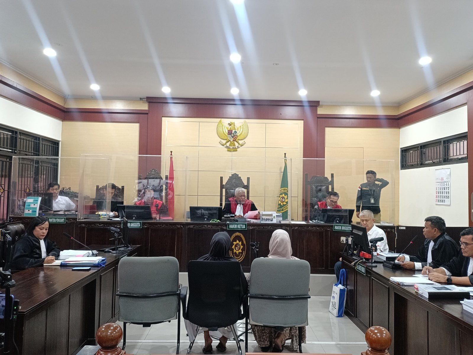 Tiga Saksi yang Dihadirkan Penasihat Hukum Tidak Ada yang Tahu SHM 05/Lemo