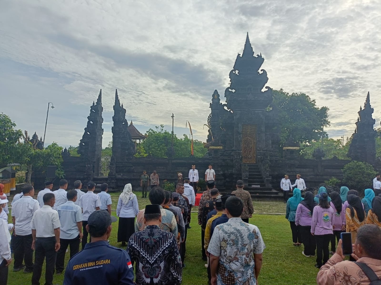 Peringatan Hari Desa Nasional 2025, Banyak Kades Kabupaten Tangerang yang Absen