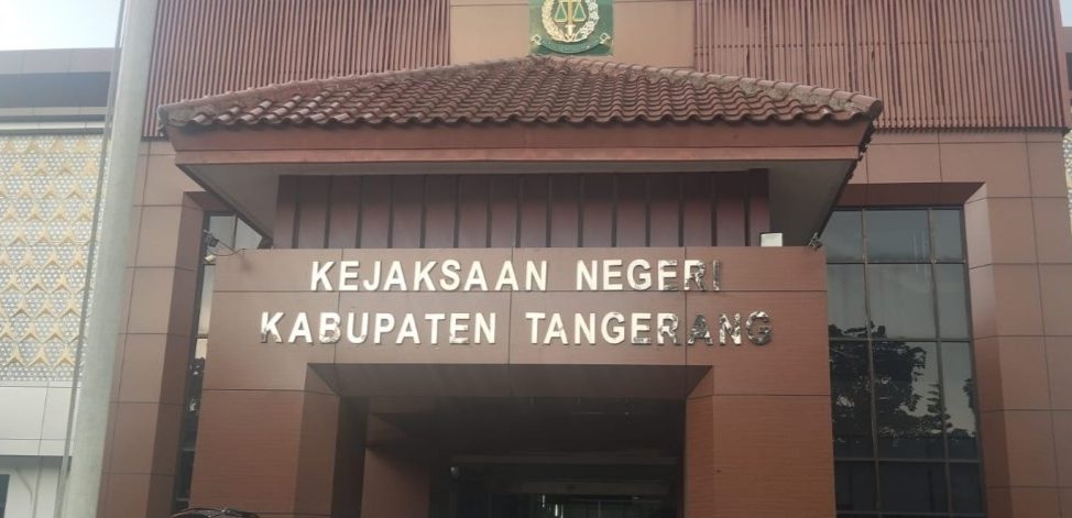 Kepala Kejari Kabupaten Tangerang Dipromosikan Jadi Kabag di Kejaksaan Agung
