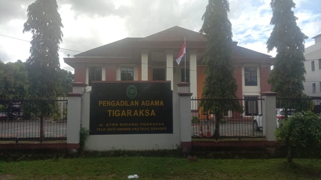 6.113 Pasangan di Tangerang Resmi Bercerai, Didominasi Perselisihan dan Ekonomi