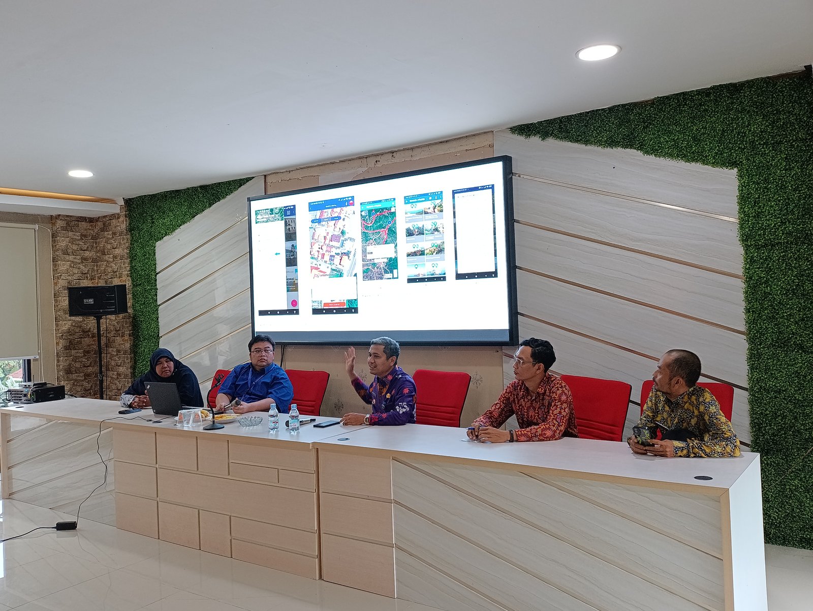 Berdayakan BUM Desa Pete Tigaraksa, Tiga Universitas Ini Ingin Ciptakan Desa Wisata Basis Digital