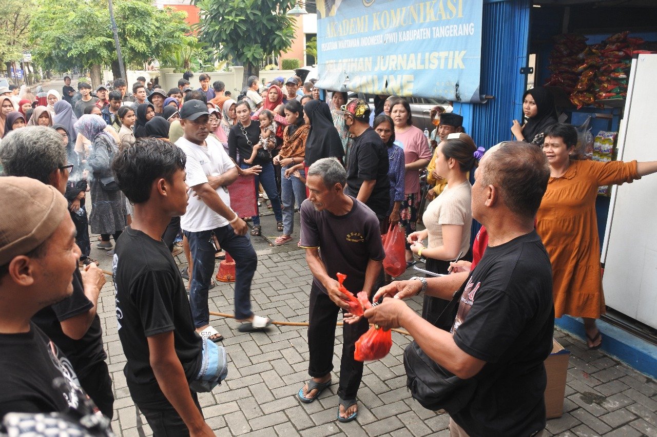 Idul Adha 2025: PWI Kabupaten Tangerang Ajak Jurnalis Meneladani Keteladanan Nabi Ibrahim dan Ismail