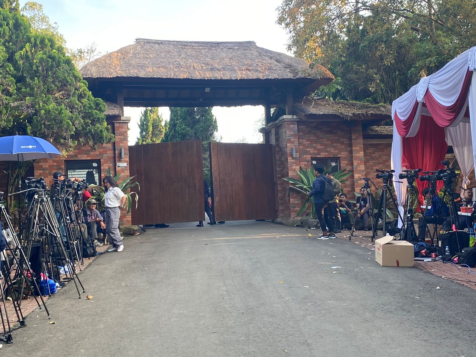 59 Calon Menteri Kabinet Prabowo Subianto Ikuti Pembekalan