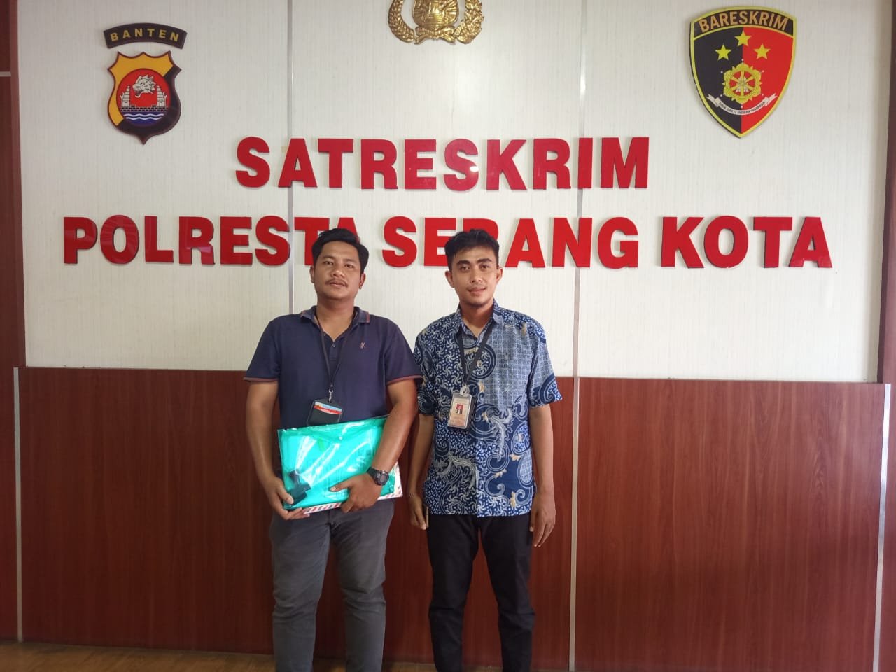 Penasehat Hukum Klarifikasi Dugaan Pemukulan di Ruko BRILink Serang : Bukan Tindak Pembobolan