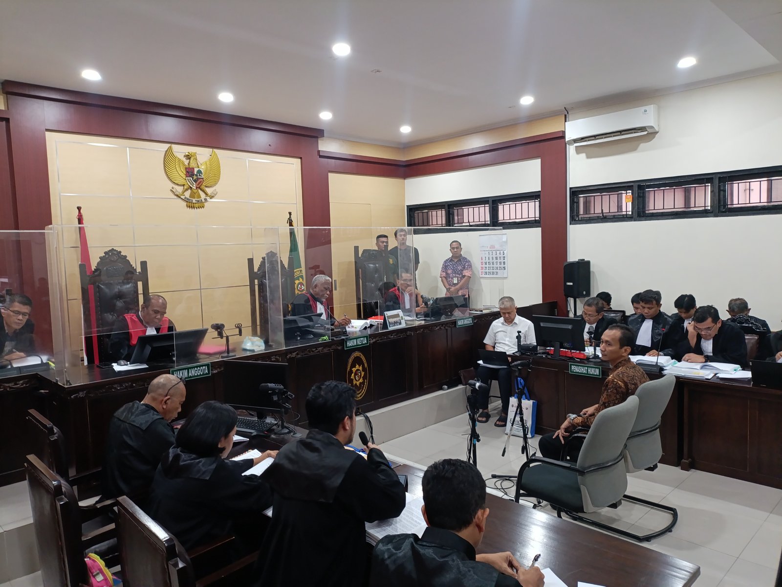 Sidang Kasus Charlie Chandra, Saksi Ungkap SHM 05/Lemo Diduga Cacat Administratif dan Yuridis