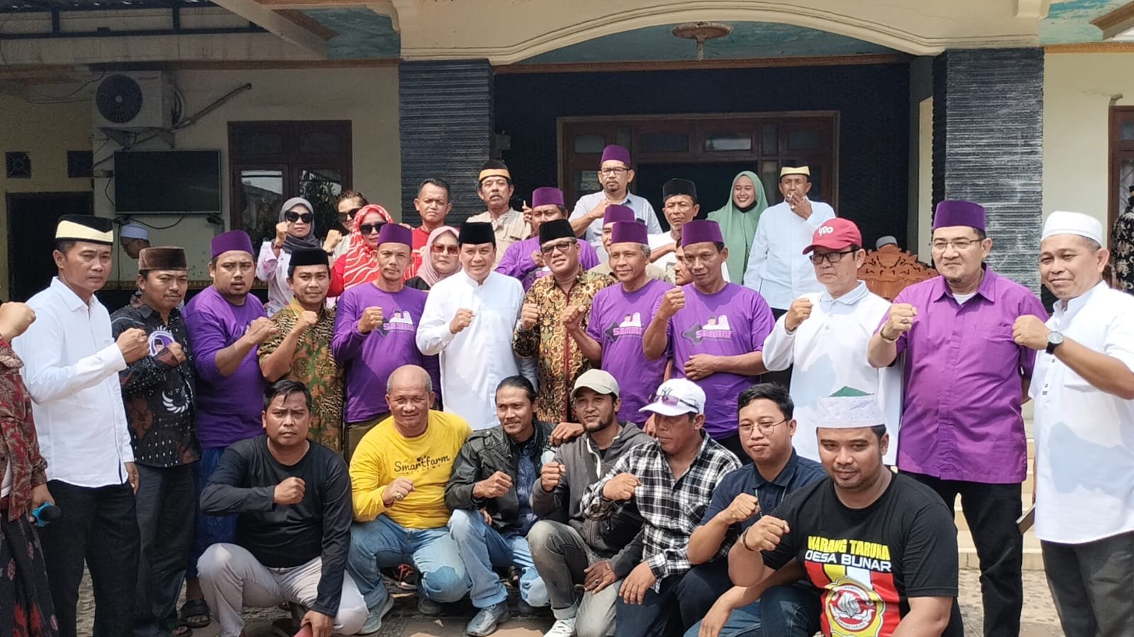 Maesyal Rasyid Disebut Paling Cocok Jadi Bupati Tangerang Dari Paslon Lainnya
