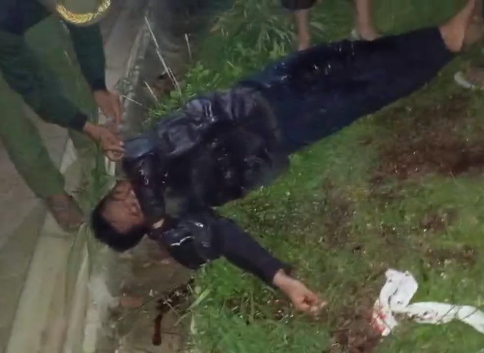 Warga Bojong Tigaraksa Ditusuk Hingga Tewas di Sindang Jaya Tangerang