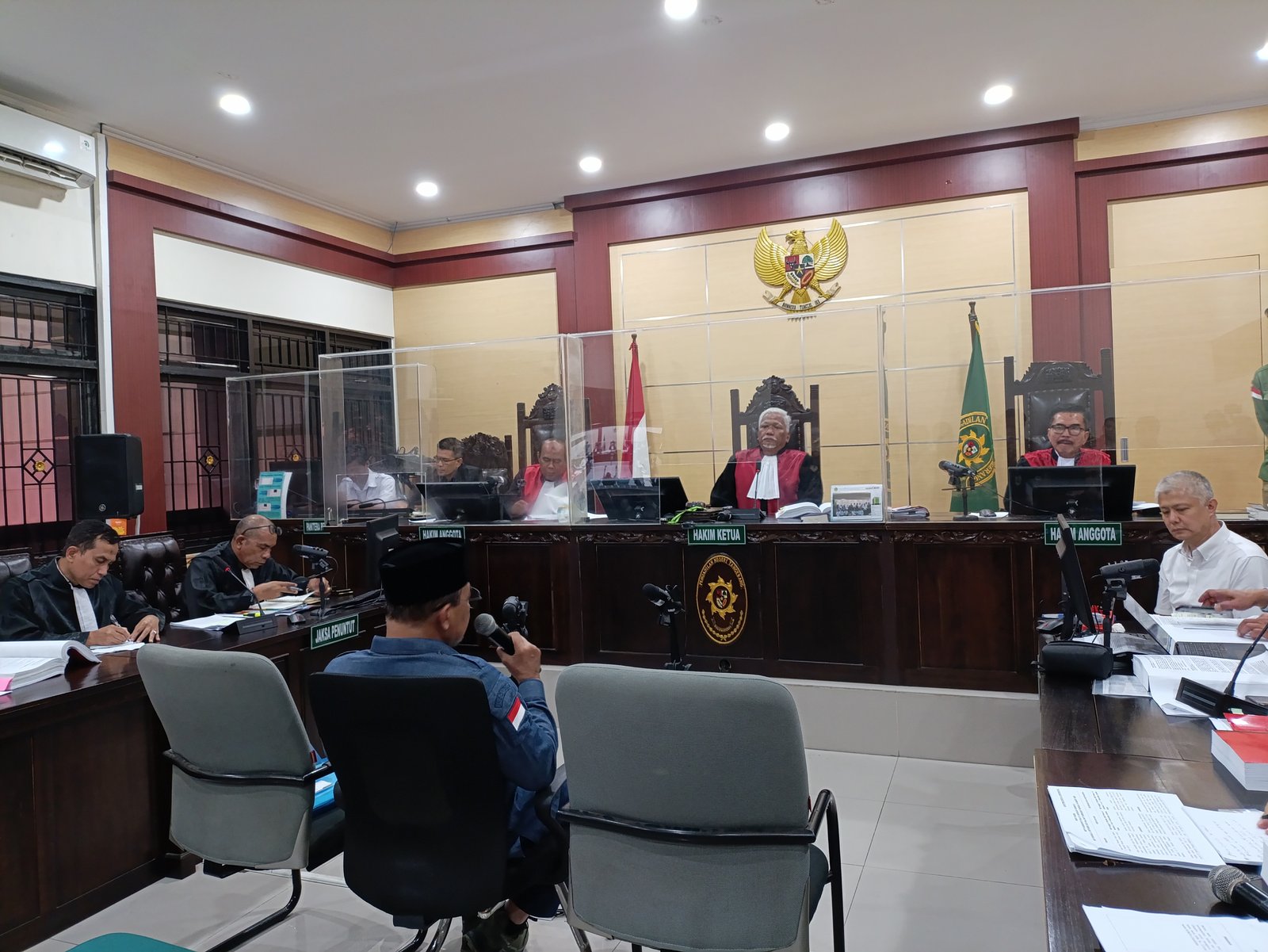 Di Persidangan, 3 Saksi JPU Ungkap Dugaan Pemalsuan Dokumen oleh Charlie Chandra