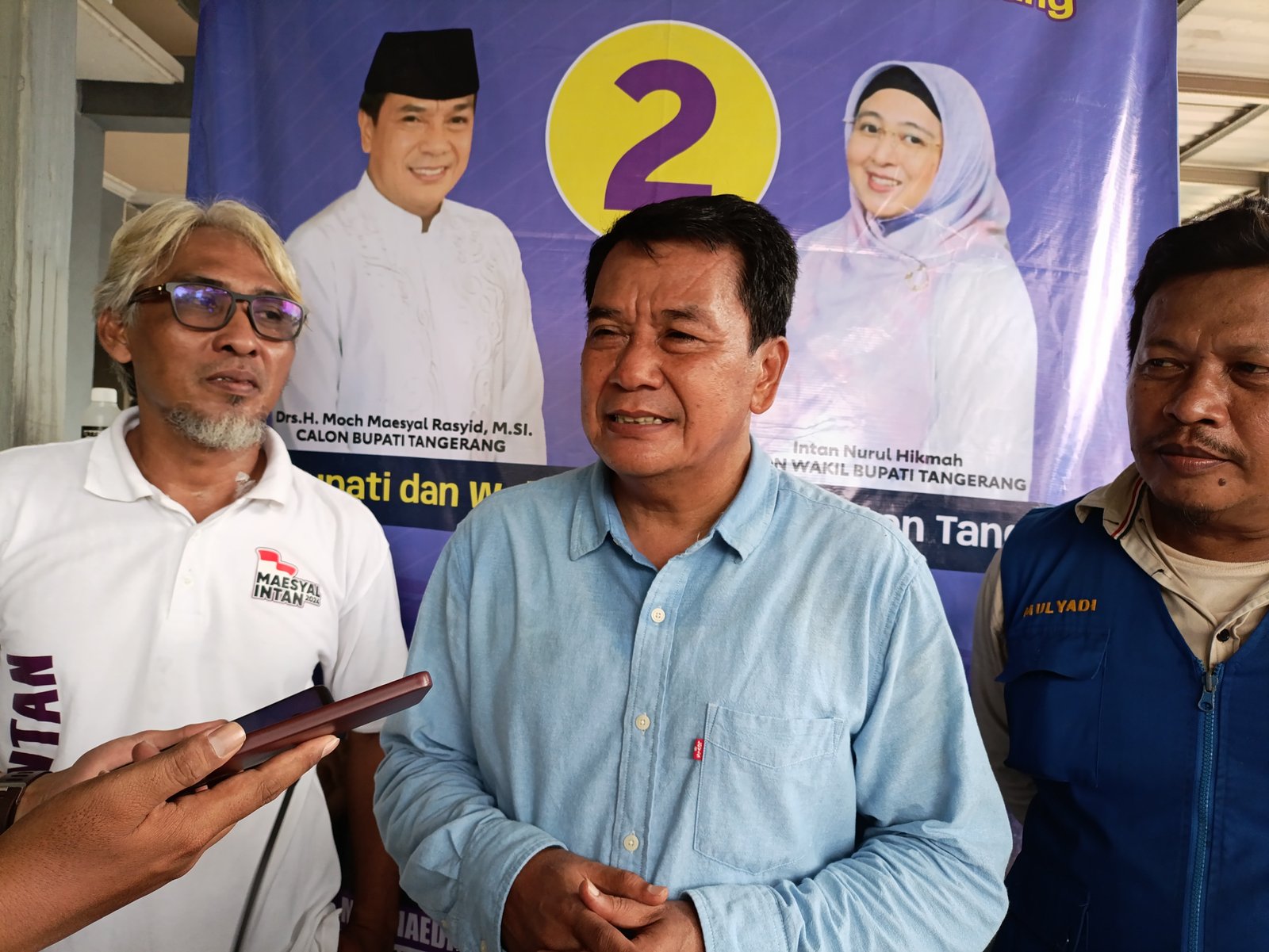 Solusi Permudah Akses Layanan Publik, Maesyal Rasyid Programkan Layanan Berbasis Aplikasi dan Drive Thru