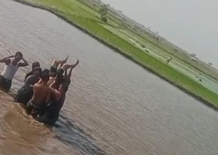 Dua Bocah Tewas Tenggelam di Danau Bekas Galian di Teluknaga Tangerang