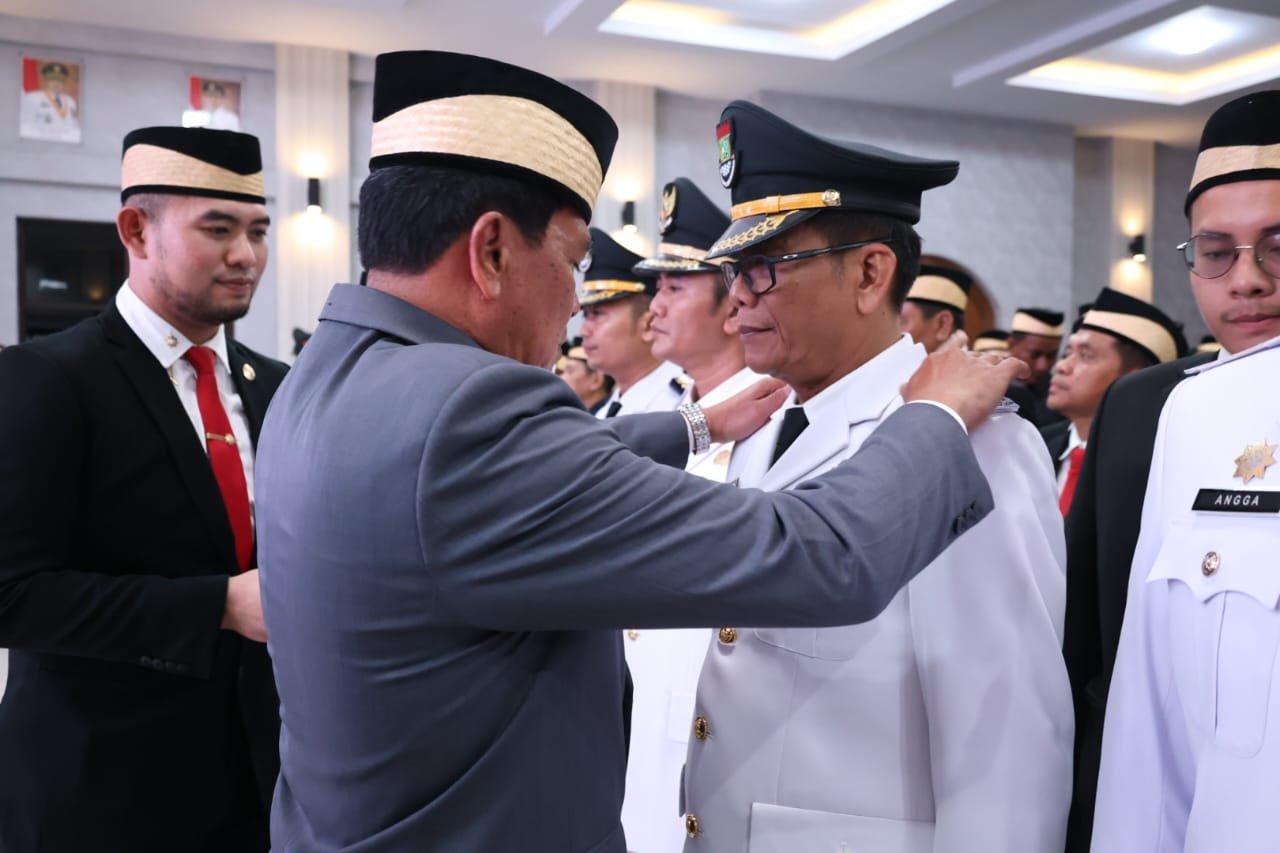 Bupati Tangerang: Perpindahan dan Promosi Jabatan ASN Merupakan Bagian dari Dinamika Pemerintahan