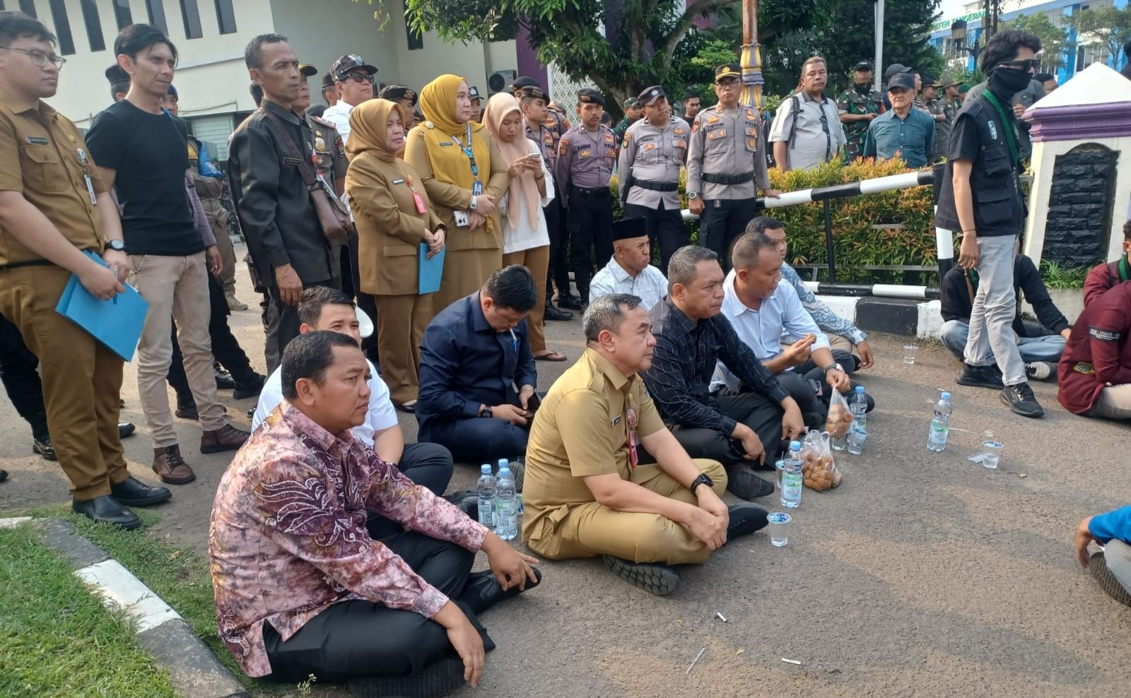 Efisiensi Anggaran, Pemkab Tangerang Pastikan Cabut Perbup Nomor 1 Tahun 2025