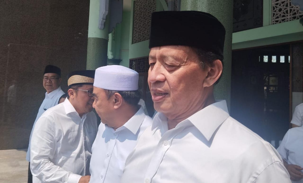 Sosok Ismet Iskandar Dimata Mantan Gubernur Banten