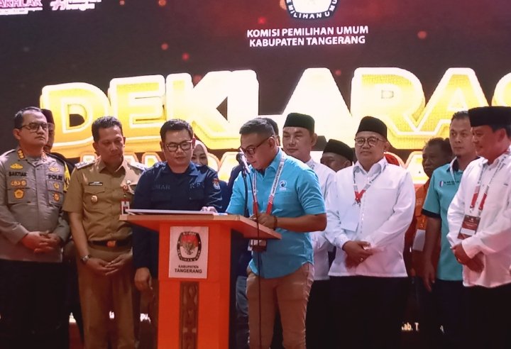 Partai Gelora All-In Menangkan Maesyal-Intan, Ketua : Akan Bergerak Hingga ke Akar Rumput