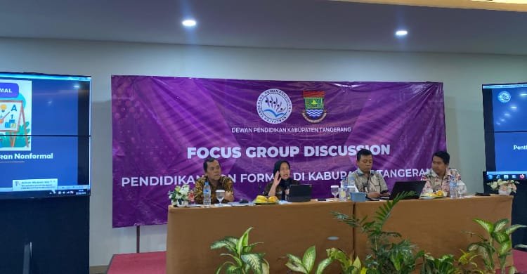 Dewan Pendidikan Kabupaten Tangerang Dorong Penguatan Pendidikan Nonformal untuk Tingkatkan SDM