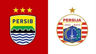 Laga Bigmatch Persib Vs Persija Sore Ini, Siapa Pemenangnya?