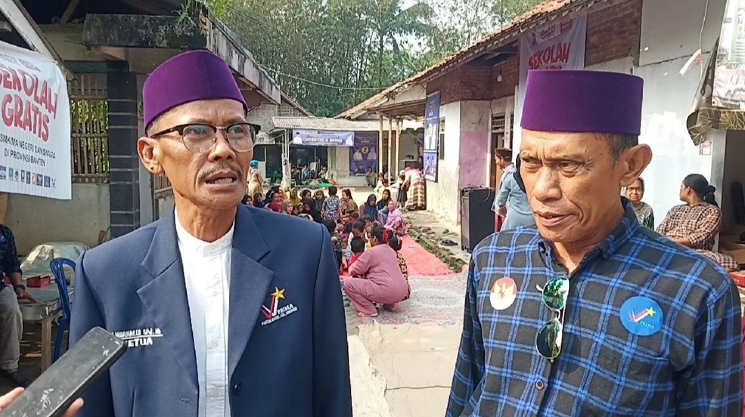 Partai Prima Siap Menangkan Maesyal-Intan di Pilkada Kabupaten Tangerang 2024