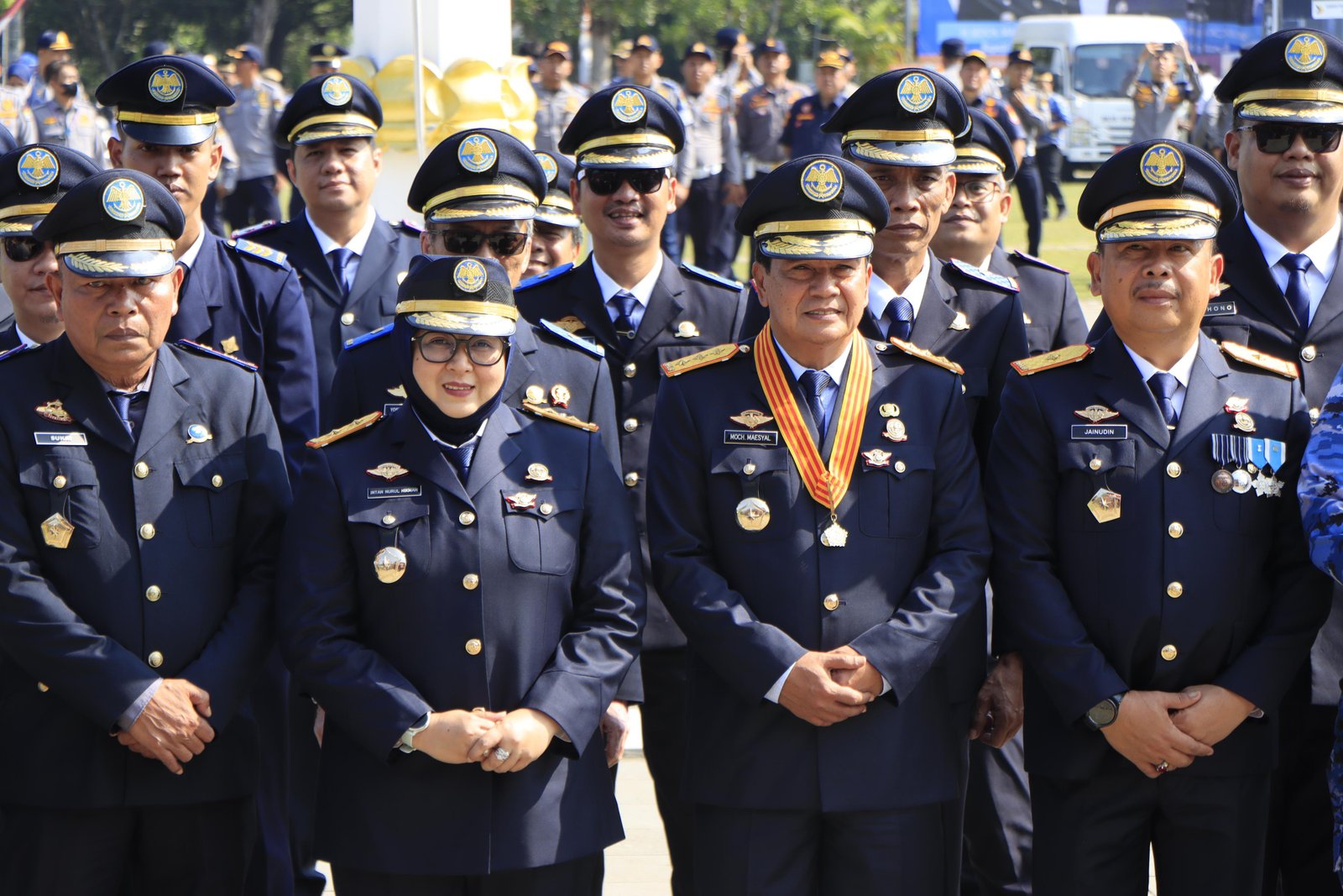 Pemkab Tangerang Peringati Harhubnas 2025, Bupati Tekankan Peran Transportasi sebagai Akses Pemerataan