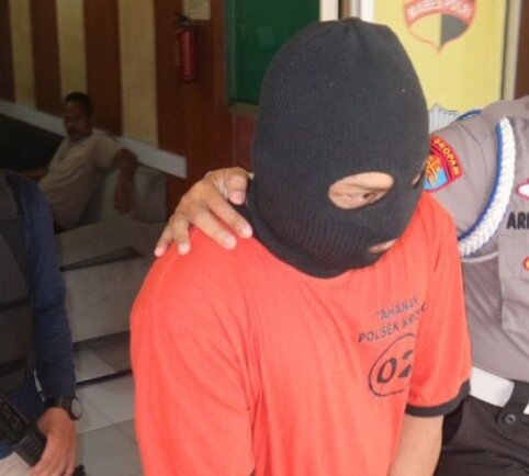 Polisi Tangkap Penjual Sabu di Kresek Tangerang, Sejumlah Barang Bukti Diamankan