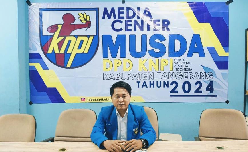 Musda KNPI Kabupaten Tangerang Digelar di Cianjur Jawa Barat Hari Ini