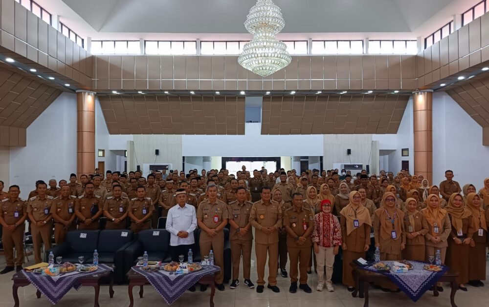 Estimasi Kasus TBC di Kabupaten Tangerang 2024 Capai 13.625 Kasus