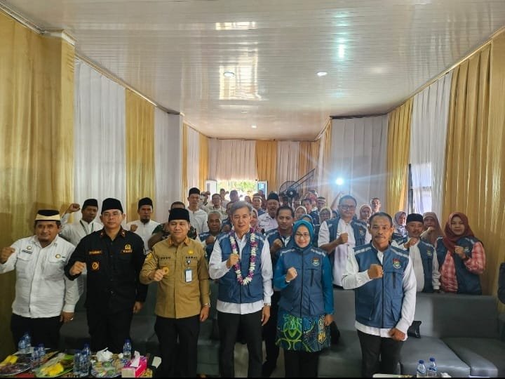 Sodong Tampilkan Keunggulan dalam Lomba Desa Kabupaten Tangerang