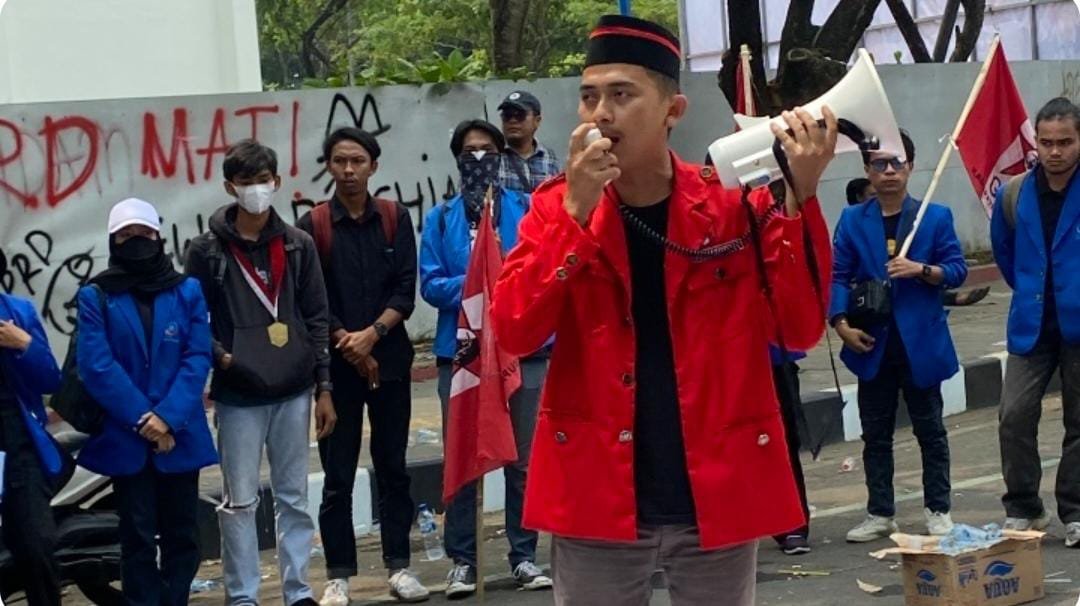 Ketua DPD GMNI Banten Terpilih, Nilai Pilkada Melalui DPRD Ancam Demokrasi