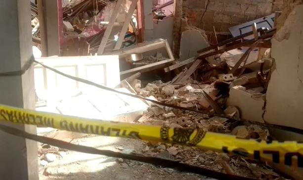 Ledakan Heboh di Pondok Cabe Ilir, Tujuh Warga Luka-Luka