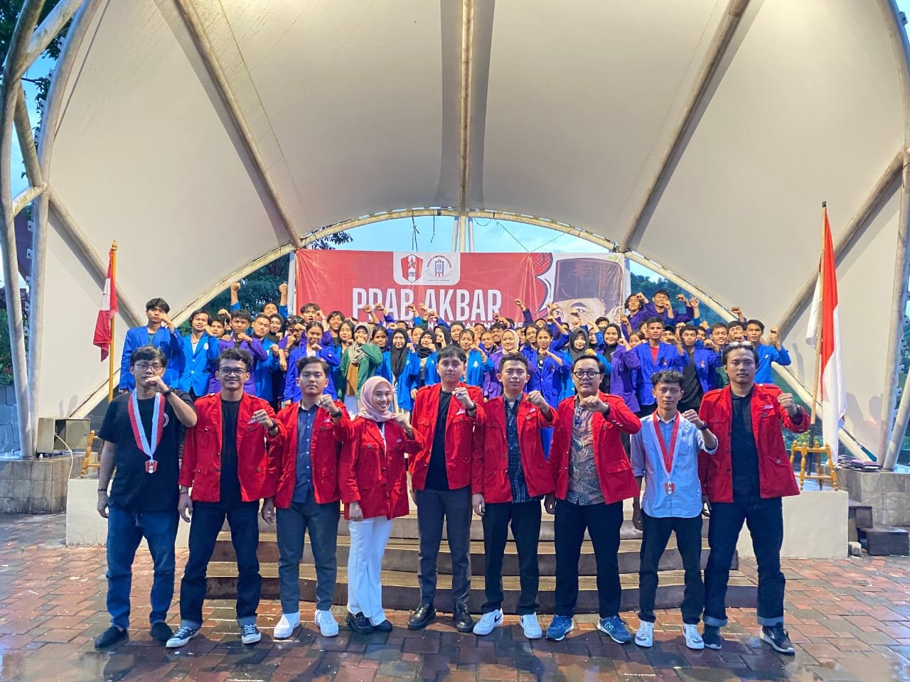 GMNI Kabupaten Tangerang Siap Sukseskan Kongres XXII di Bandung, Tolak Intervensi Elit Politik