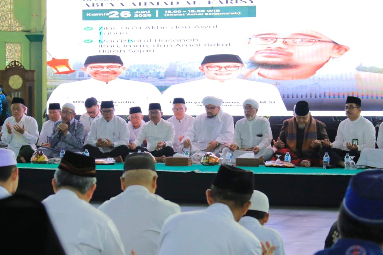 Festival Al-A’zhom 2025: Momen Perkuat Keimanan dan Kebersamaan Warga Tangerang