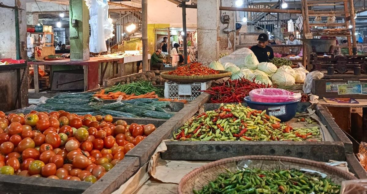 Jelang Nataru 2026, Harga Cabai Rawit di Tigaraksa Tembus Rp100 Ribu per Kilogram