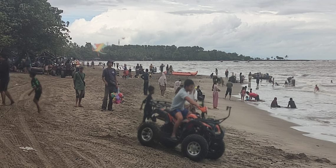 Kunjungan Wisata di Serang Banten Naik 30 Persen Saat Libur Imlek