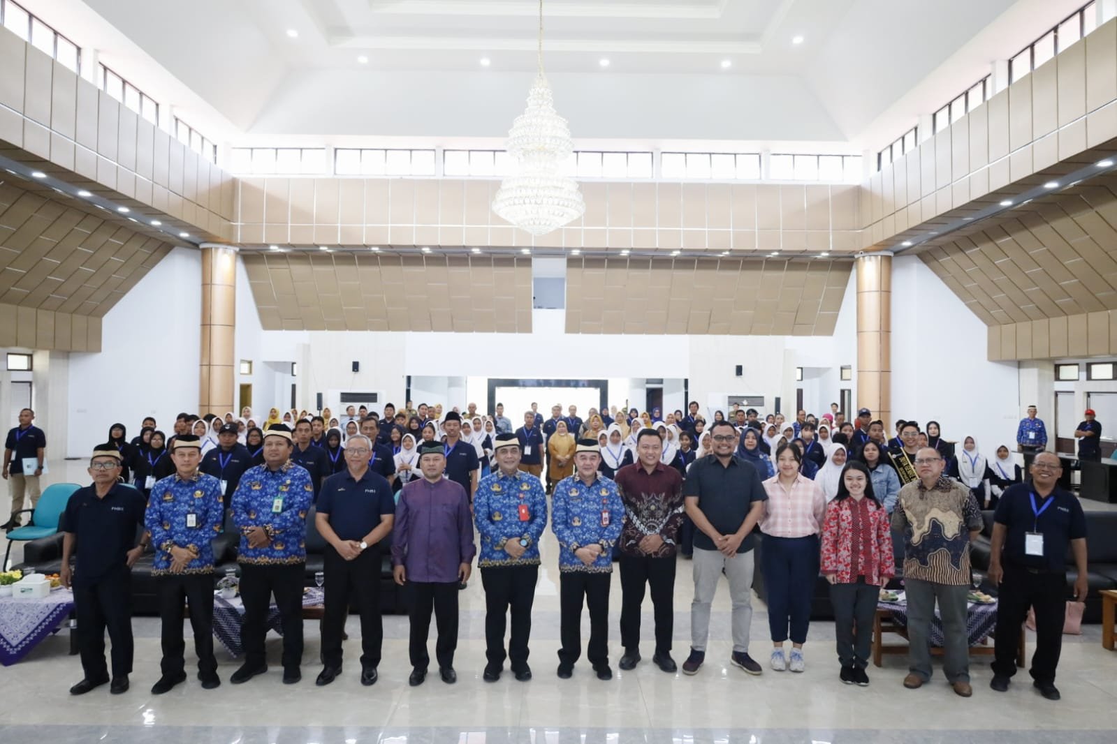 Pemkab Tangerang Gelar Jambore Sanitasi Sekolah SMP 2024
