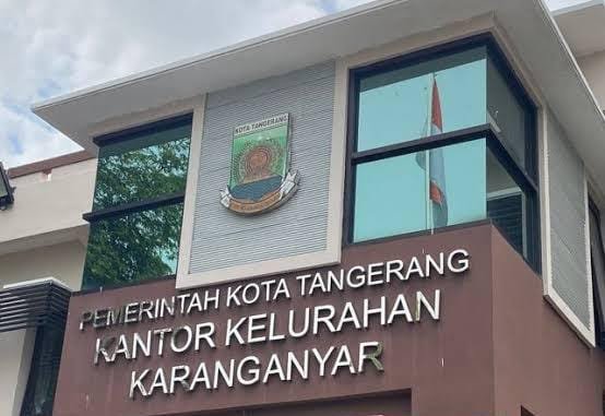 Pendataan Diduga Bermasalah, Warga Karang Anyar Protes Penyaluran Beras Dari BPN Kota Tangerang
