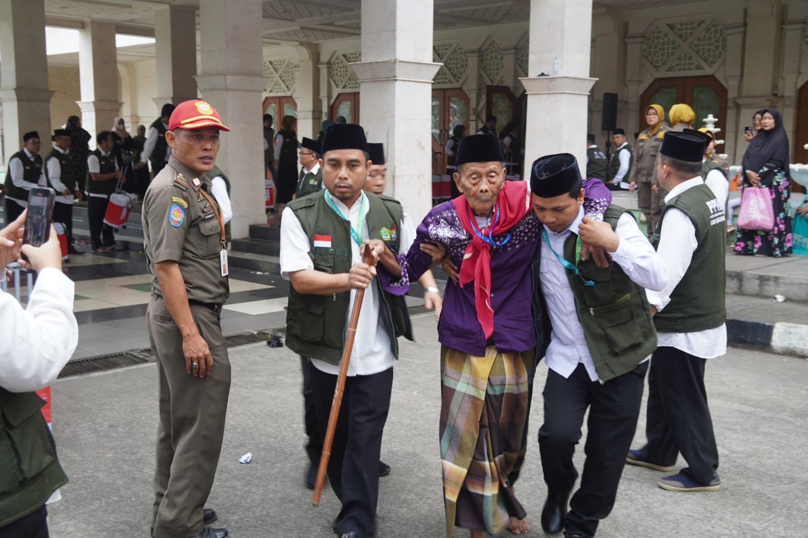 Kuota Haji 2025 di Kabupaten Tangerang Bertambah, Capai 2.170 Jemah