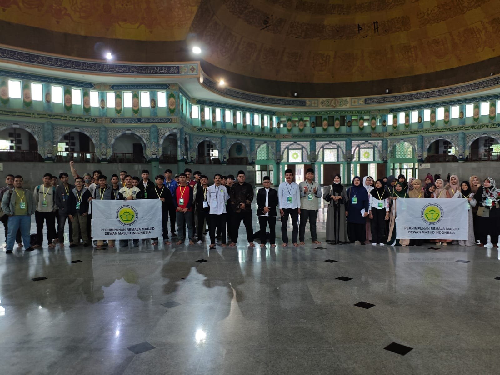 PRIMA DMI Kota Tangerang Siap Gelar LKM dengan Implementasi Pengembangan Kota Akhlakul Karimah