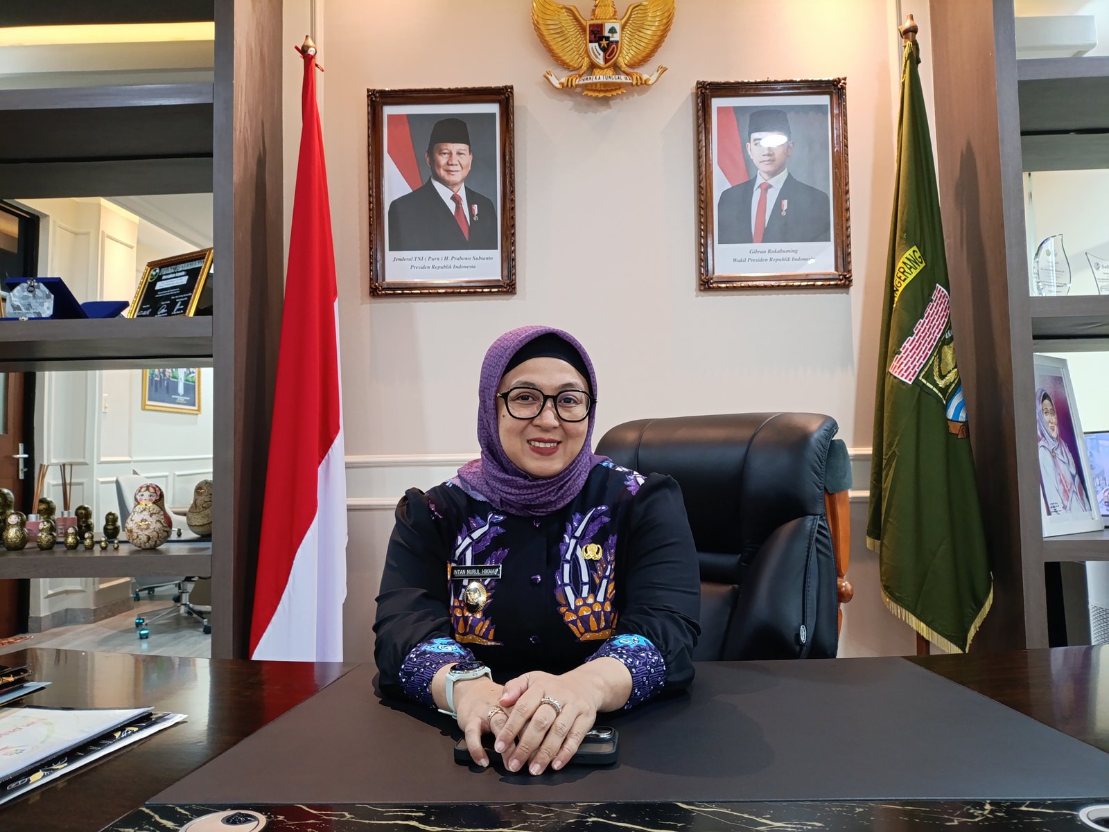 Pemkab Tangerang Naikkan Kuota Beasiswa S1 Jadi 650 Penerima pada 2026