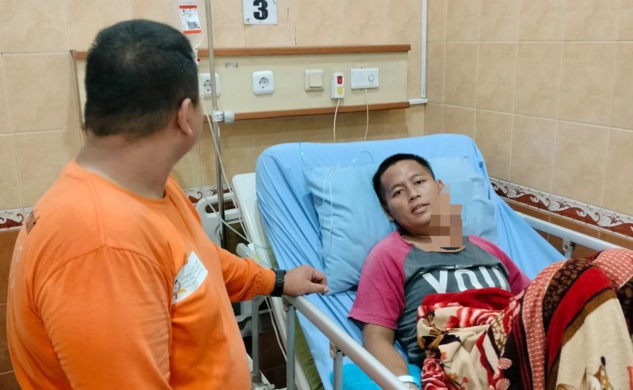 Berjuang di Tengah Keterbatasan, Istri Pasien Kanker Nasofaring di Kabupaten Tangerang Harap Dapat Bantuan