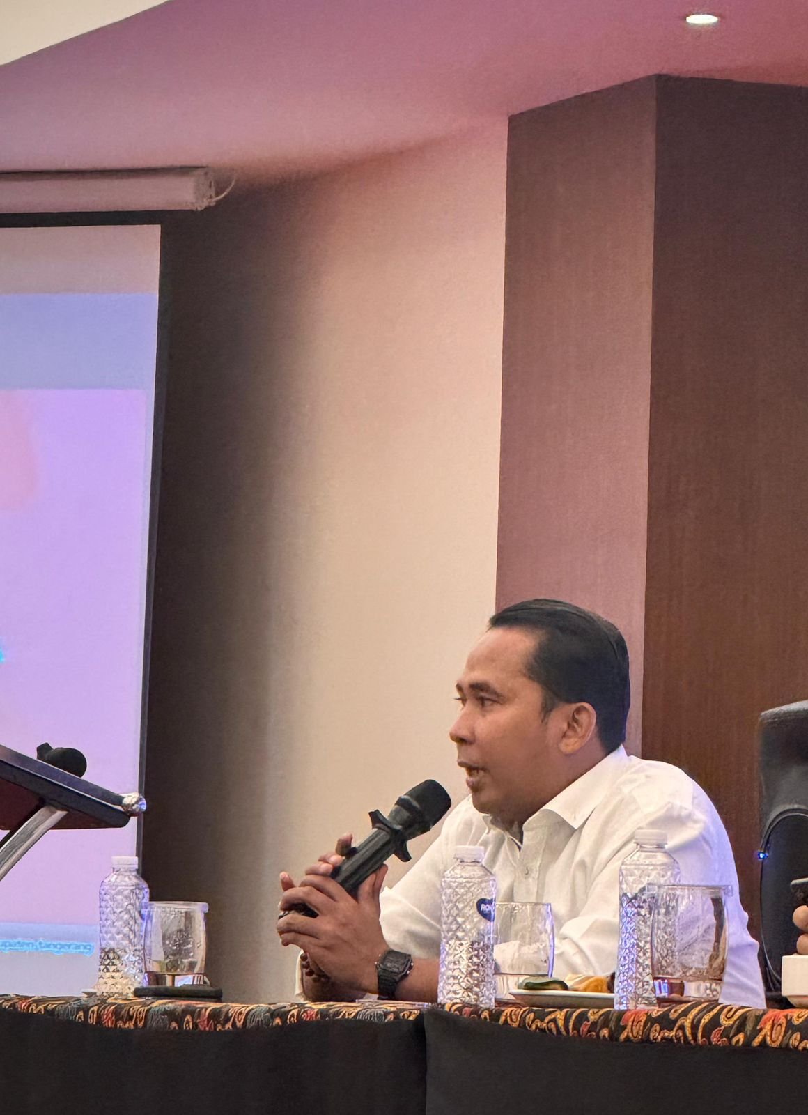 10 Ribu Pendukung Paslon Bupati Tangerang Maesyal-Intan Akan Antar Pendaftaran ke KPU