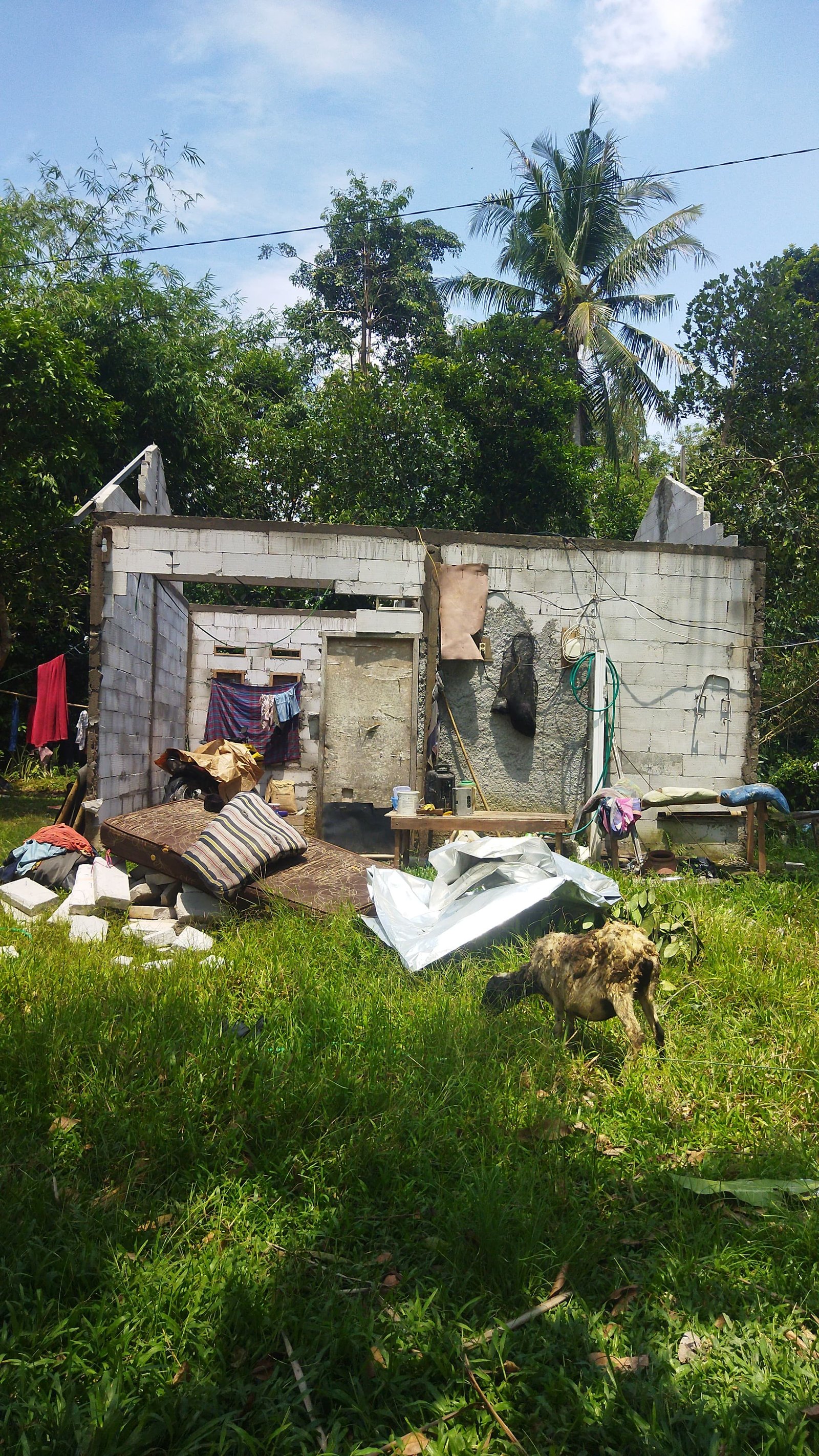 Puting Beliung Terjang Solear, 32 Rumah Warga Cikareo Mengalami Kerusakan