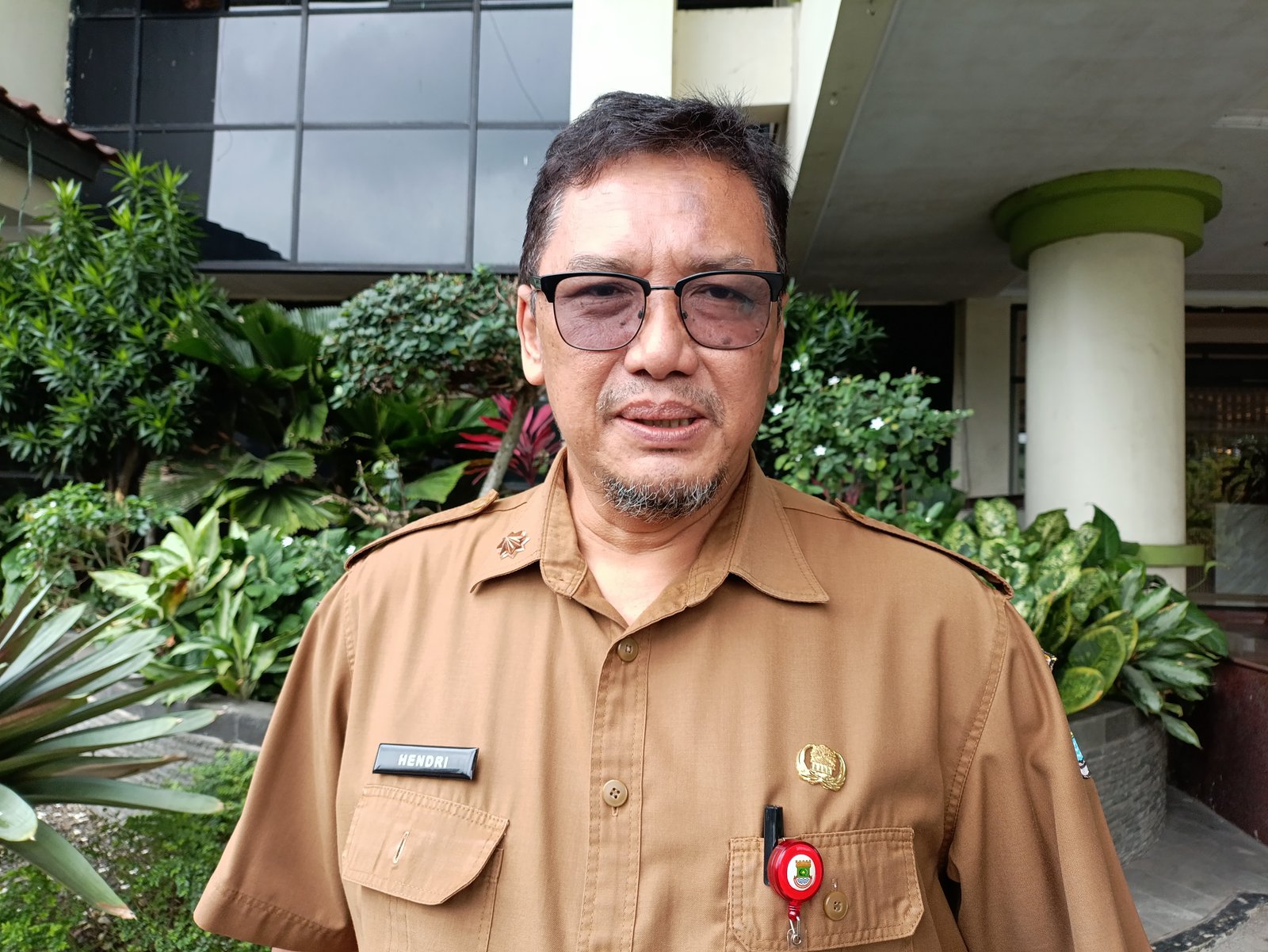 DTRB Kabupaten Tangerang Lakukan Evaluasi Perda RTRW 2011-2031