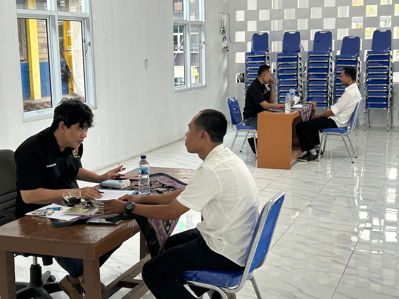 PWI Tangerang Bekali Calon Anggota Baru dengan Orientasi Etika dan Kompetensi Jurnalistik