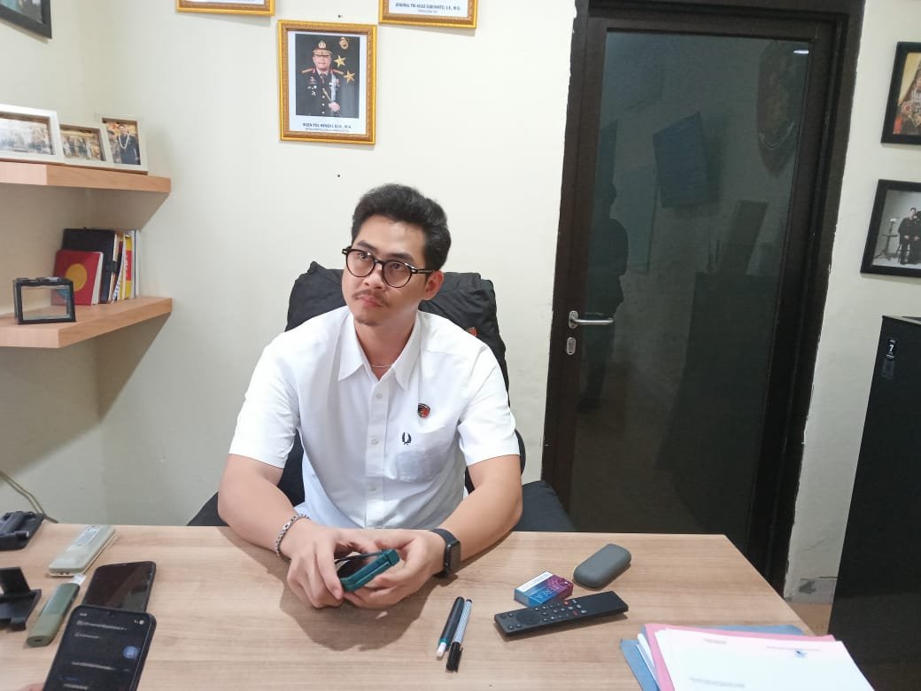 Komplotan Curanmor Lepas Tembakan Saat Aksi di Panongan Tangerang