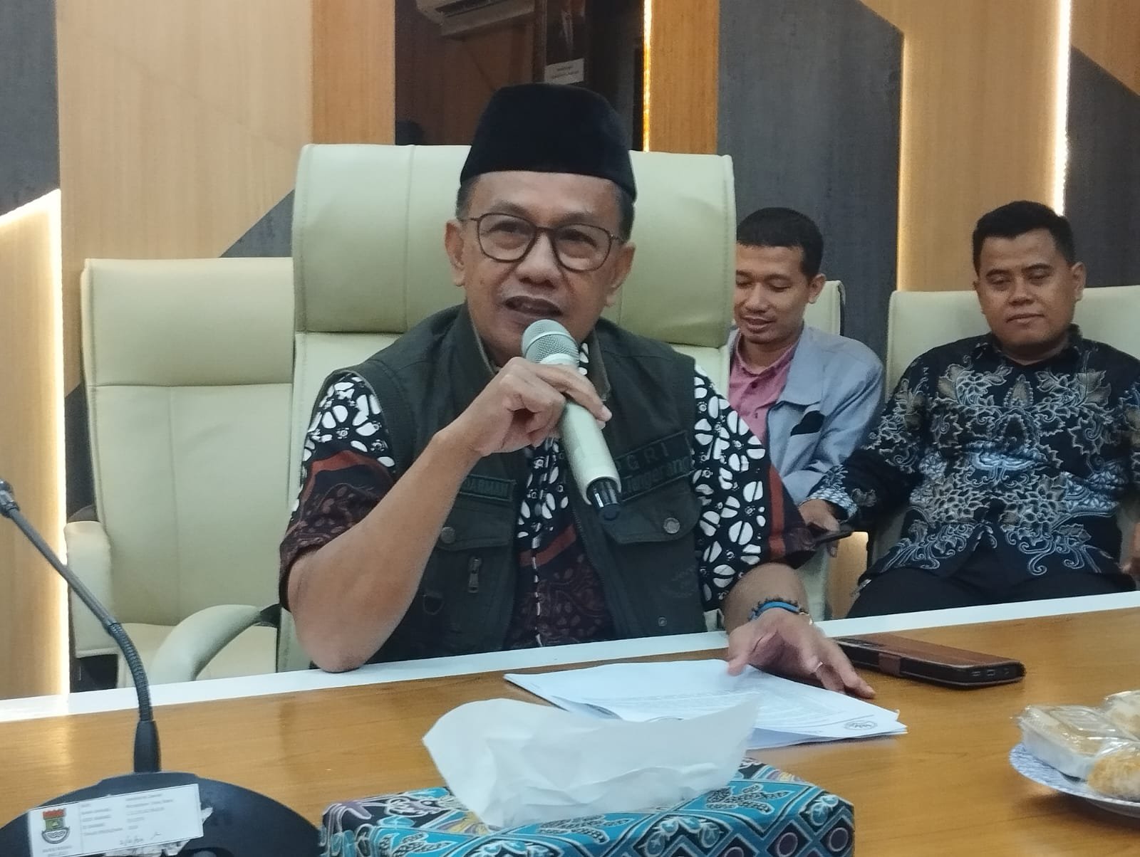 Dewan Pendidikan Minta Pemkab Tangerang Buat Program Ramah Anak, Guru dan Orang Tua