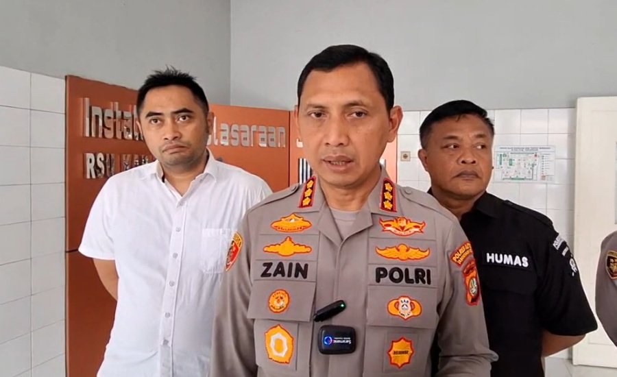 Polisi Ungkap Hasil Autopsi Jasad dalam Karung di Kota Tangerang