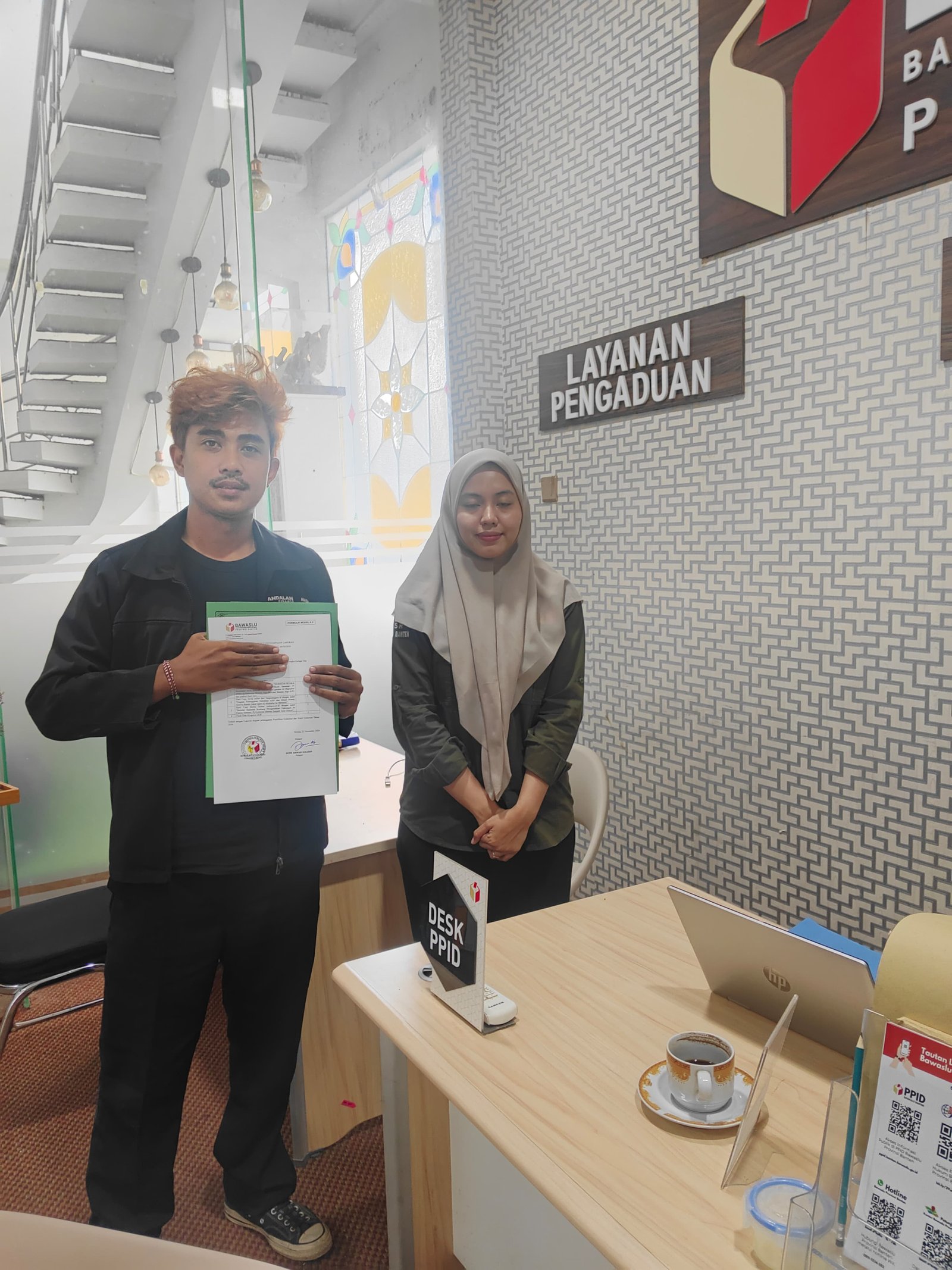 Kena OTT Bawaslu Banten, Timses Airin-Ade Dilaporkan Lagi ke Gakkumdu