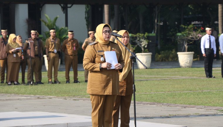 Wabup Dorong Perangkat Daerah Genjot Kinerja Akhir Tahun dan Sukseskan Hari Jadi ke-393 Kabupaten Tangerang