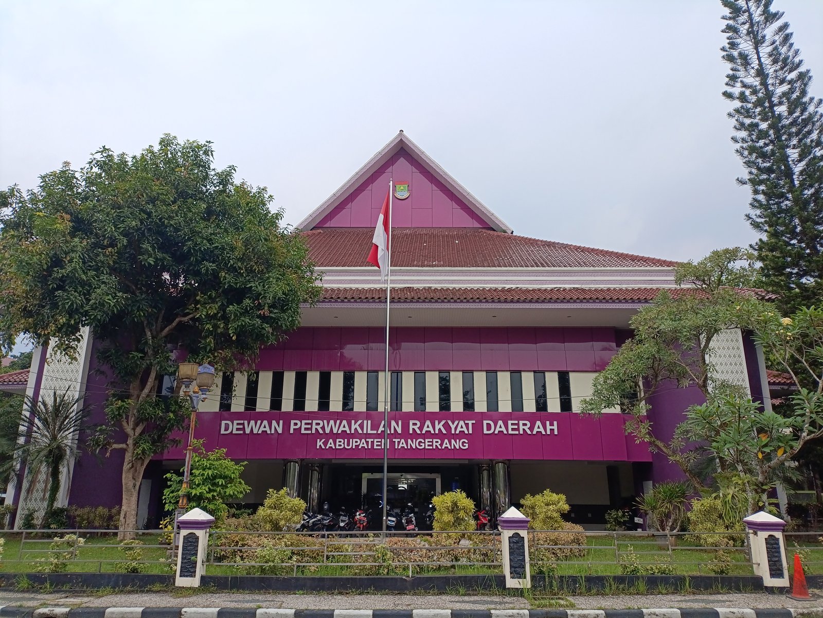 Fantastis ! Anggaran Perjalanan Dinas DPRD Kabupaten Tangerang Capai Rp46 Miliar Disorot
