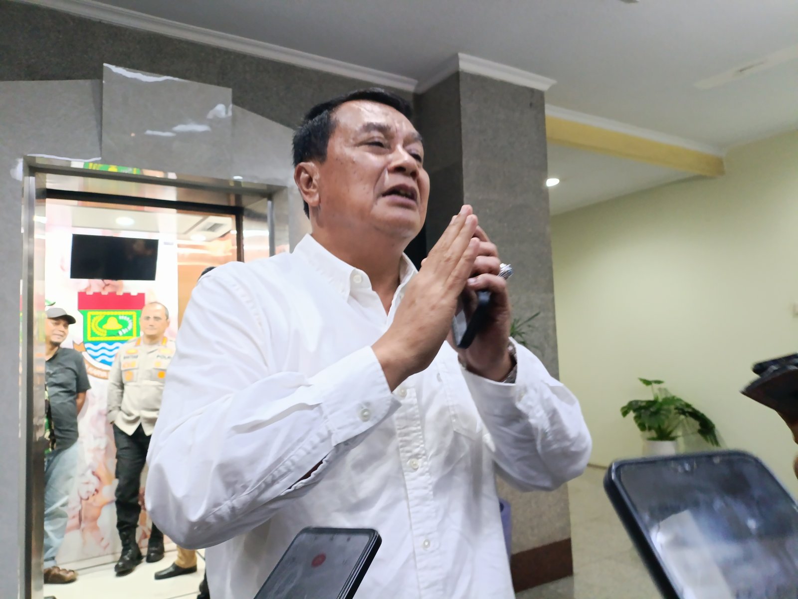 Bupati Tangerang Turun Tangan Atasi Konflik Pedagang Pasar Sentiong Balaraja